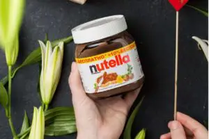 Can You Freeze Nutella?