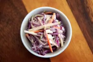 Can You Freeze Coleslaw?