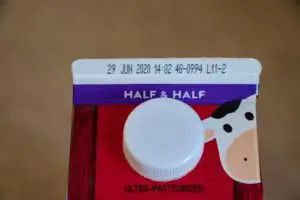 Can You Freeze Half-and-Half?