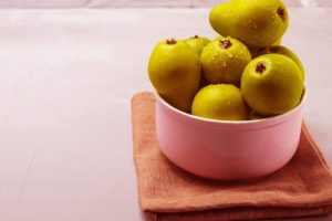 How to Freeze Pears?