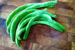 Can you Freeze Runner Beans?