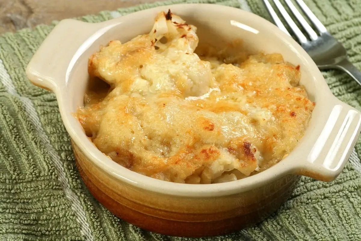 Can You Freeze Cauliflower Cheese? - BZIce Freezing Dictionary