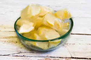 Can You Freeze Lemons?
