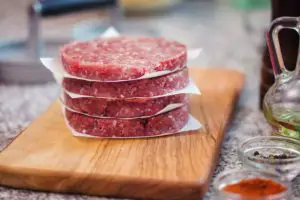 Can You Freeze Beef Burgers?