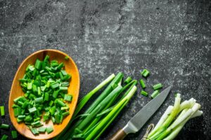 Can You Freeze Spring Onions?