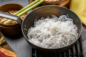 Can You Freeze Rice Noodles?